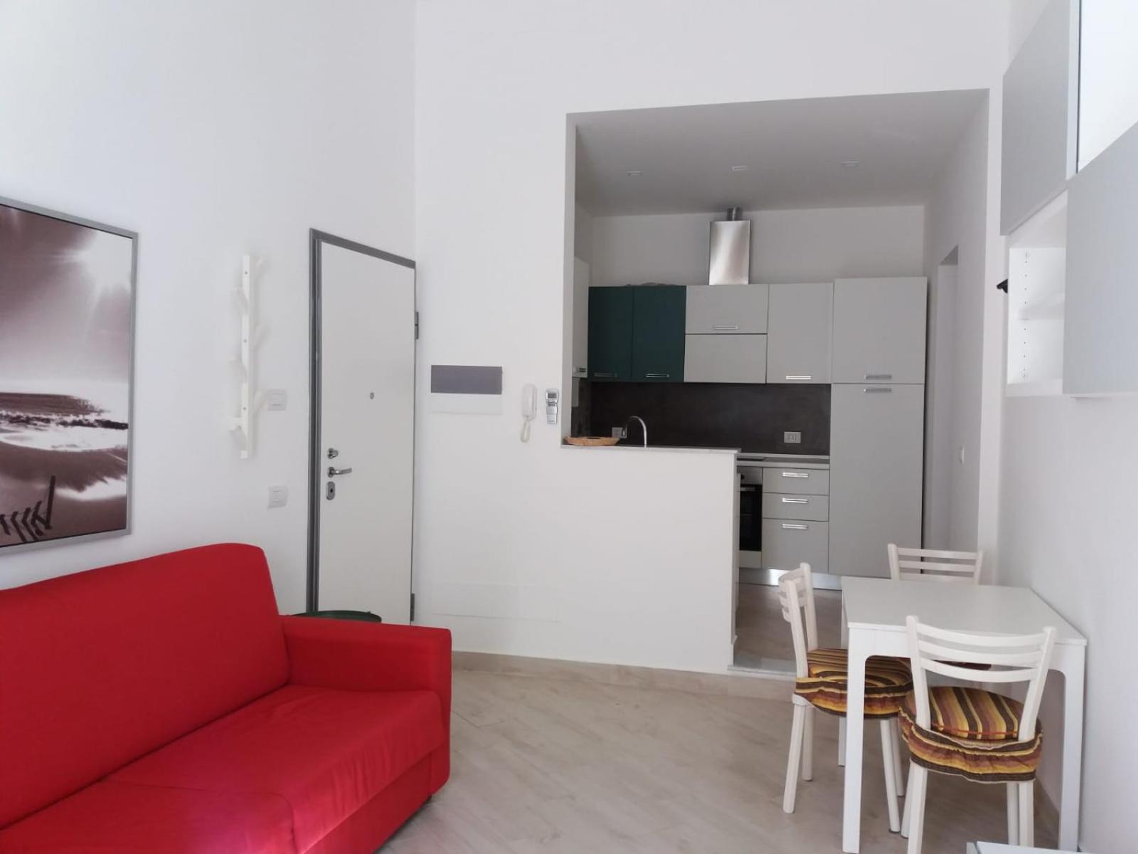 Apartmán Porro15 Finale Ligure Exteriér fotografie