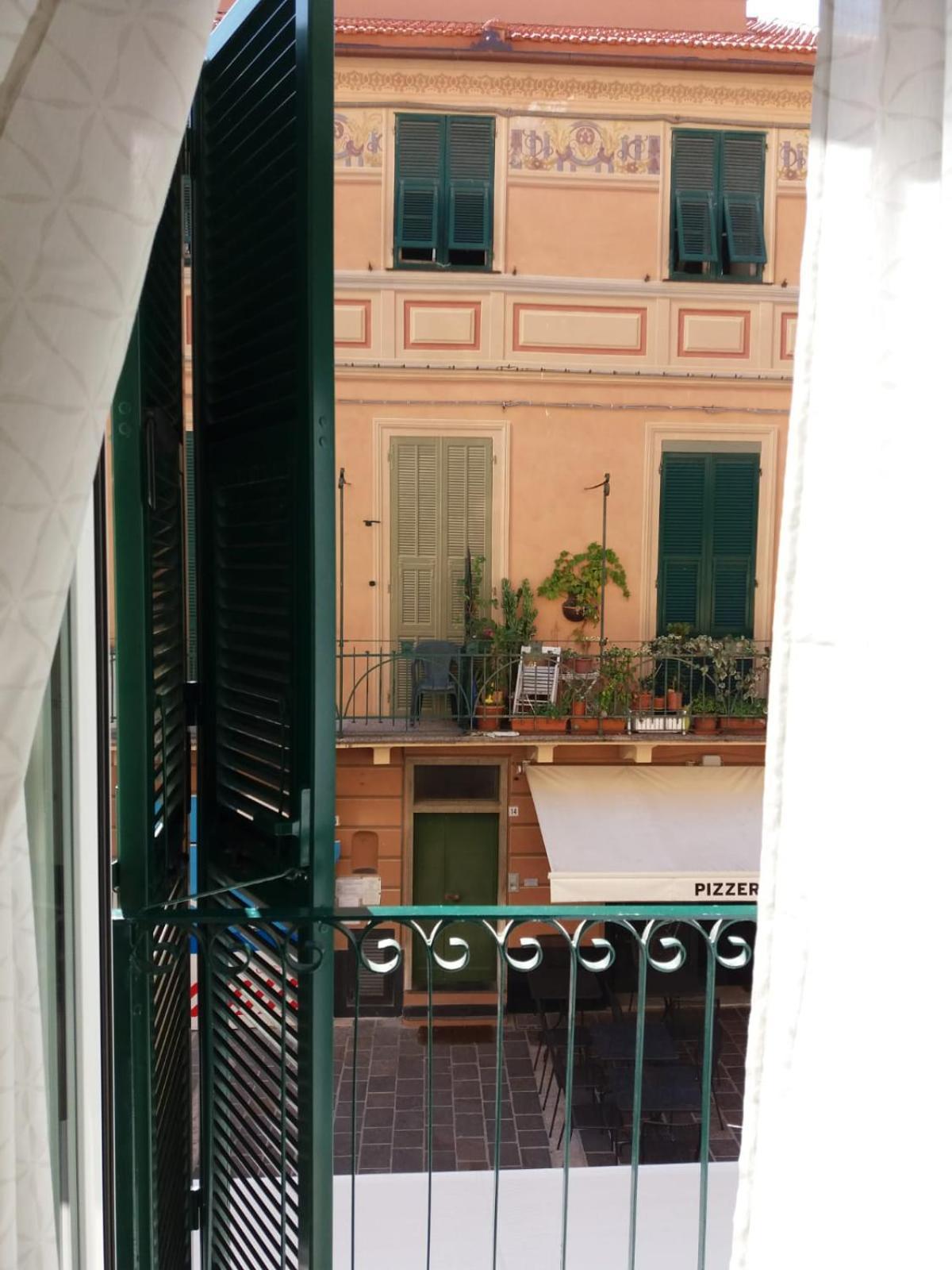 Apartmán Porro15 Finale Ligure Exteriér fotografie