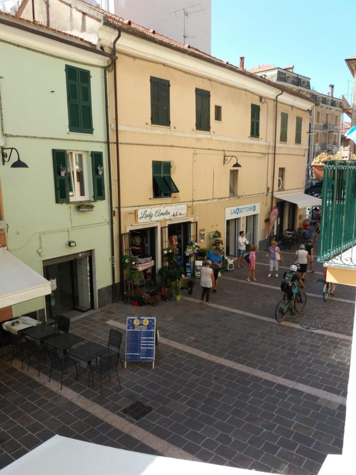 Apartmán Porro15 Finale Ligure Exteriér fotografie