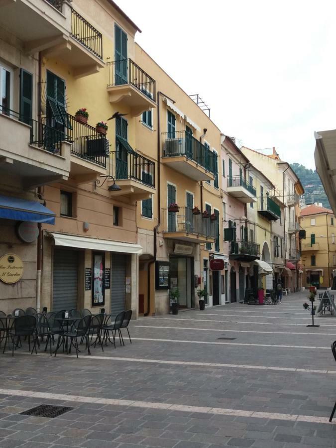 Apartmán Porro15 Finale Ligure Exteriér fotografie