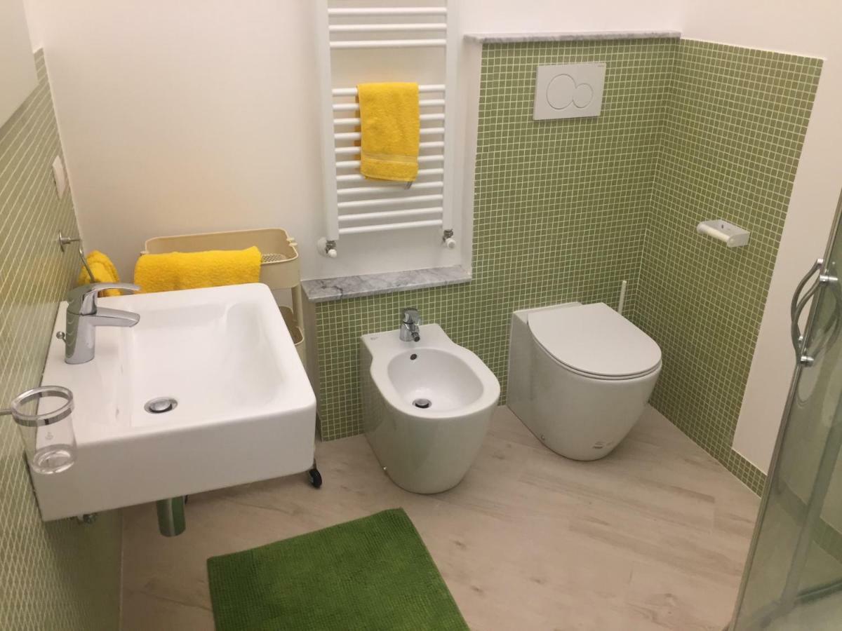 Apartmán Porro15 Finale Ligure Exteriér fotografie
