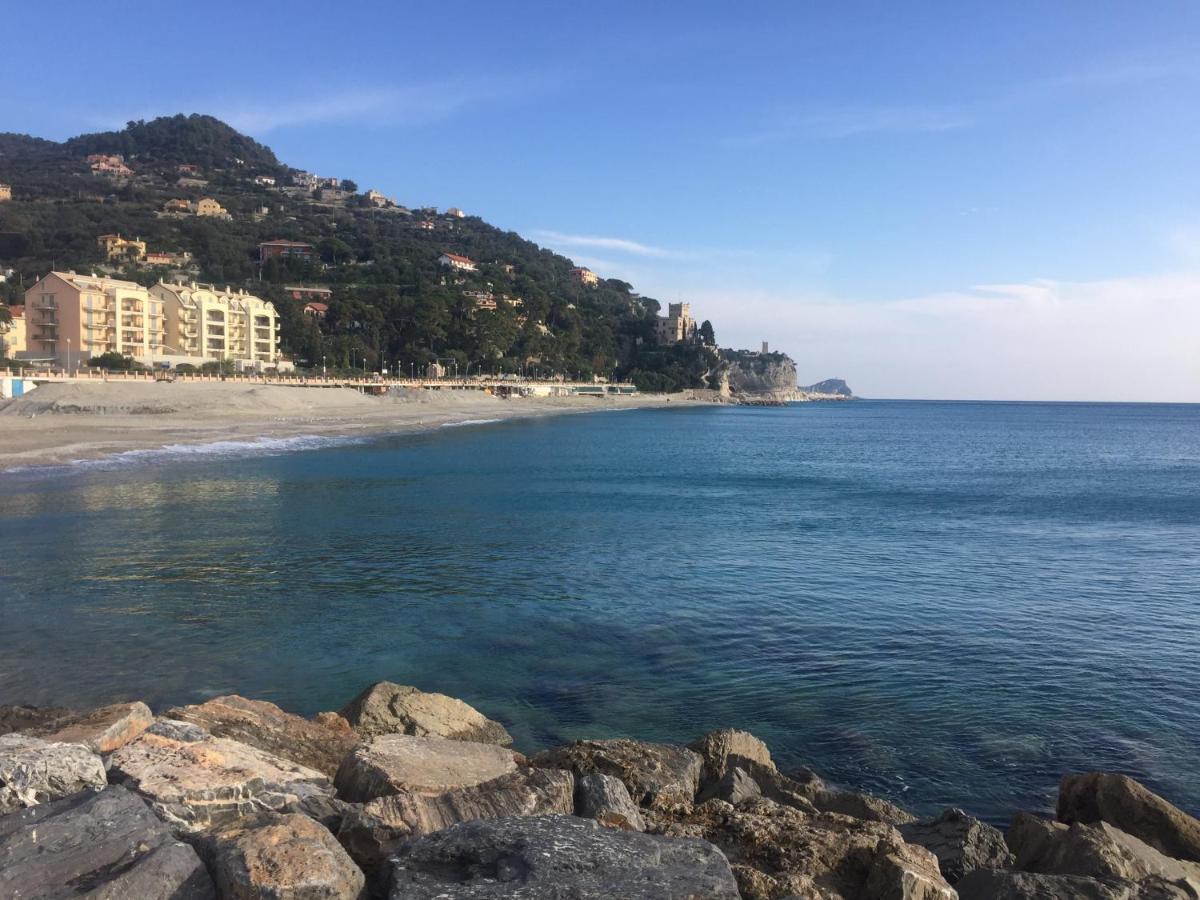 Apartmán Porro15 Finale Ligure Exteriér fotografie